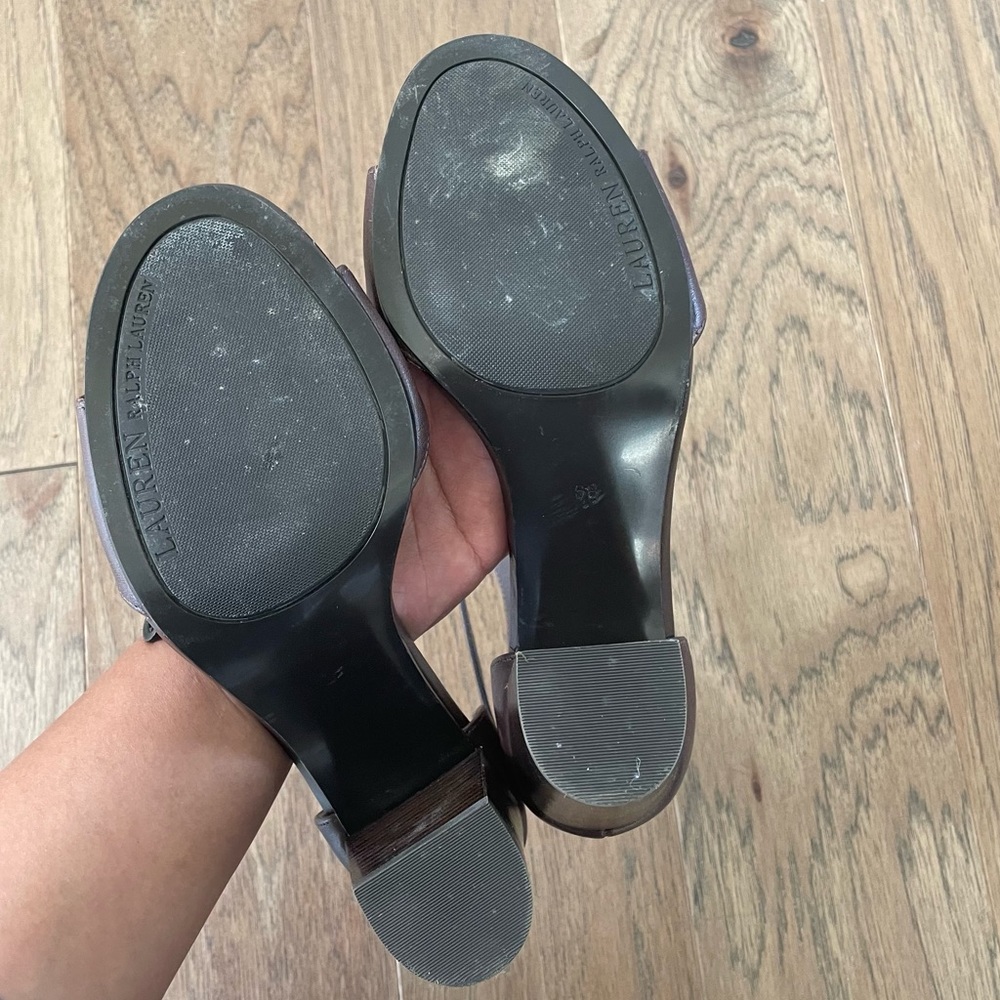 RALPH LAUREN Heels - Picture 2 of 3